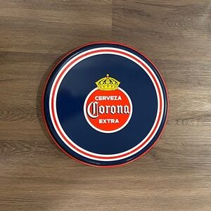 Vintage Corona Extra Victoria Serving Tray (Mint condition)